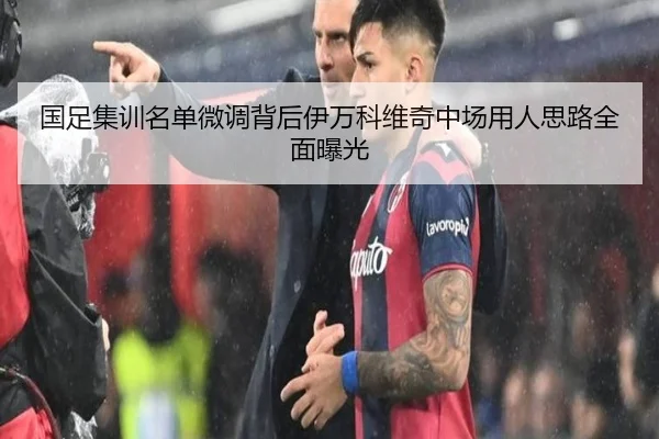 国足集训名单微调背后伊万科维奇中场用人思路全面曝光